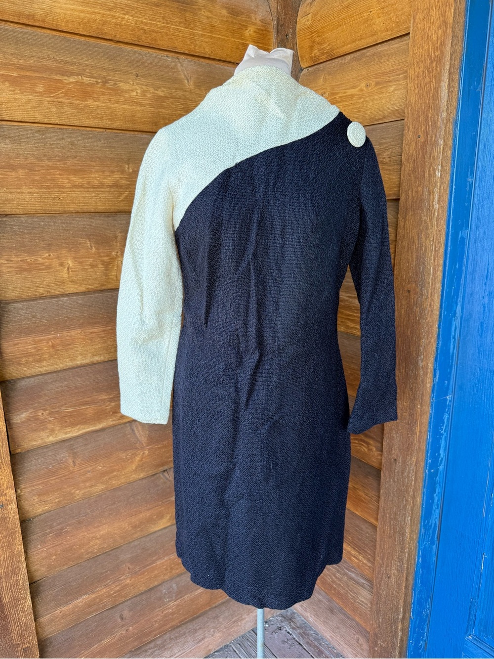 1960’s vintage Two-Tone dress